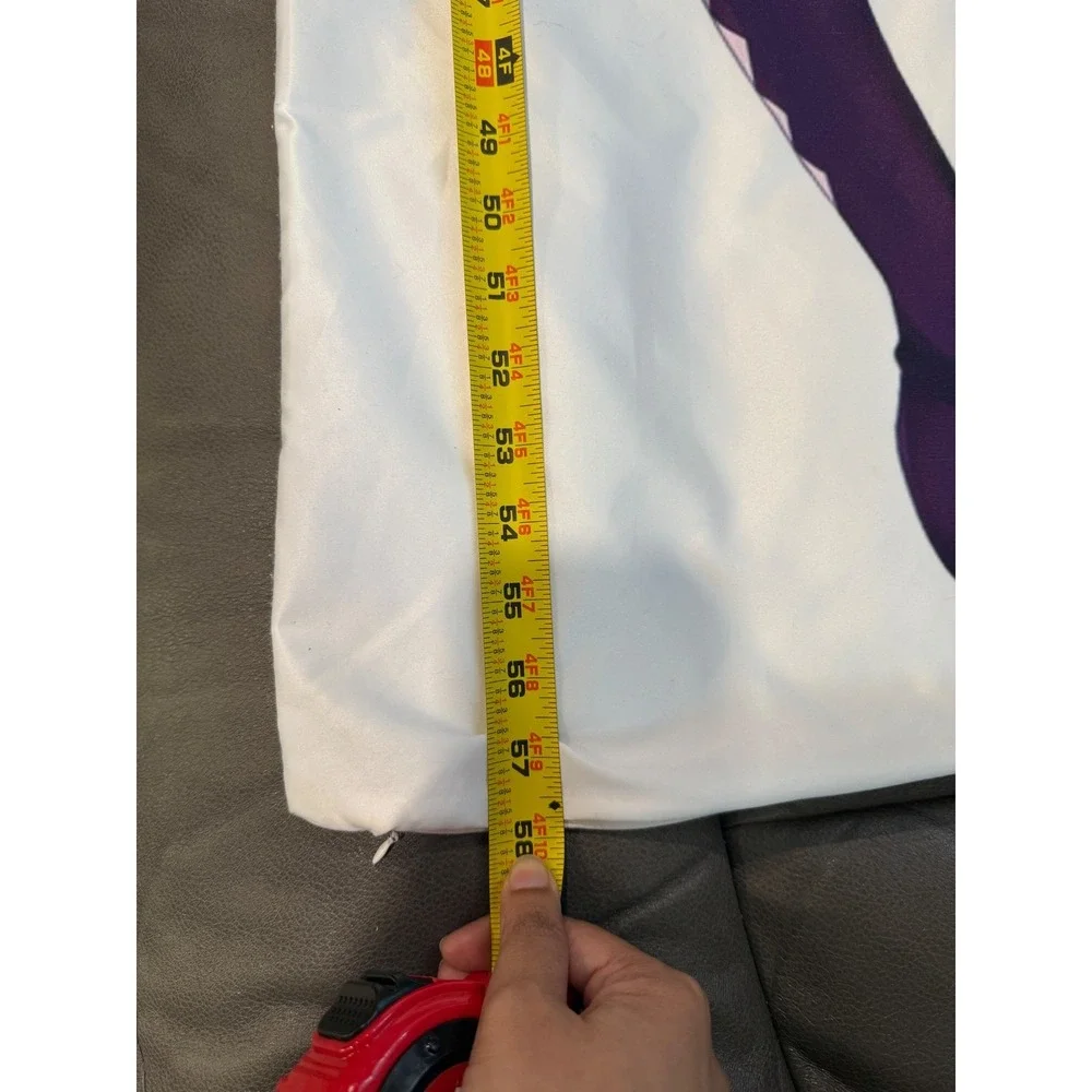 Madoka Magica Dakimakura‎ Body Pillowcase Madoka & Homura Double Sided 59x18.5